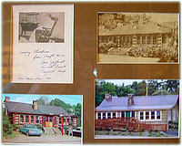The Outoorsman is a historical place filled with tradition of the Blue Ridge Mountains